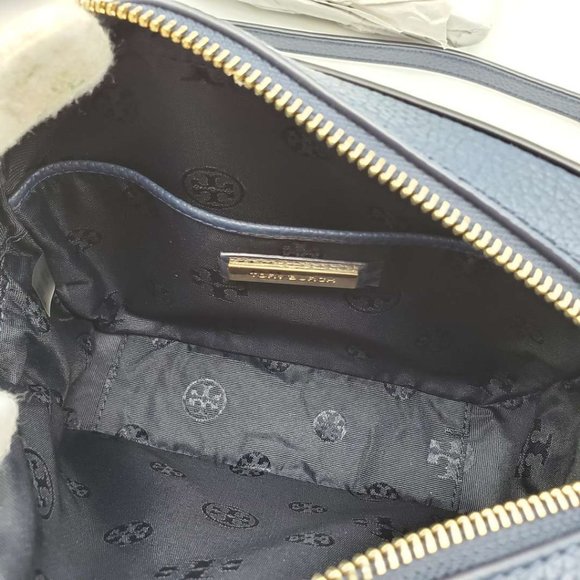 Tory Burch Thea Camera Crossbody Bag New - Picture 8 of 12